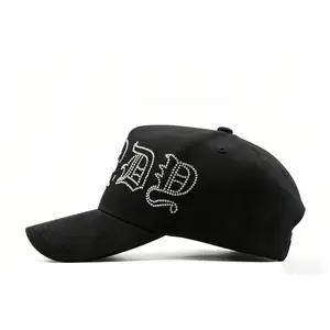 2026 trendy American and European style DANDY HATS adjustable hip-hop baseball cap