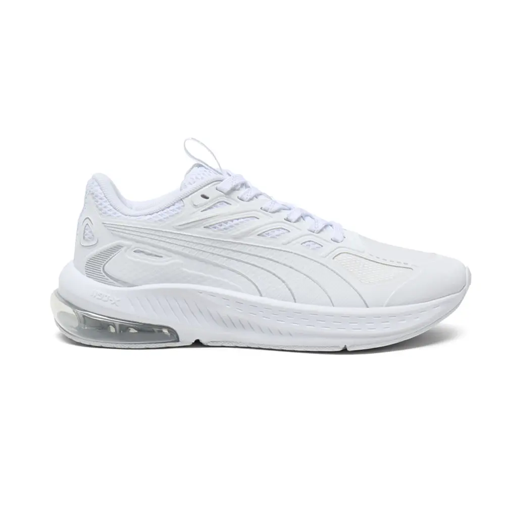 PUMA Womens X-Cell Lightspeed Running Sneakers Shoes - White