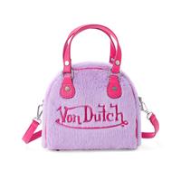 Bubblegum Furry Bowling Bag