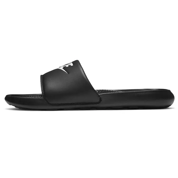 Nike Victori One Slide Black White Men's CN9675-002