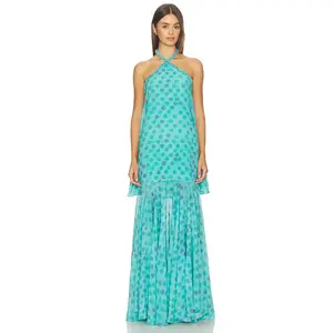 Alexis Eze Dress in Amalfi Dot