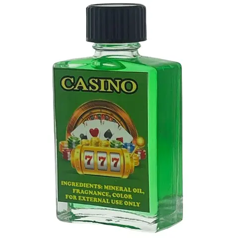 Aceite Casino Oil - 1 fl oz - Body Care Comfort