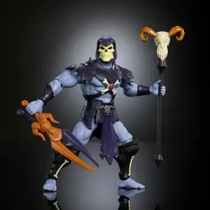 Masters of the Universe: Origins Skeletor (200X Cartoon Collection) Action Figure