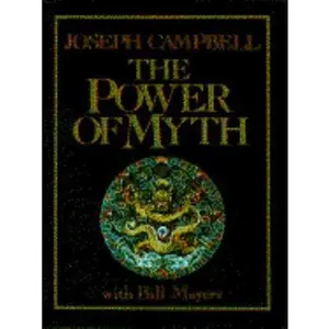 USED-The Power of Myth by Campbell, Joseph (Hardcover)