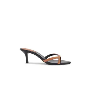 Tony Bianco Daisy Sandal in Tan Como