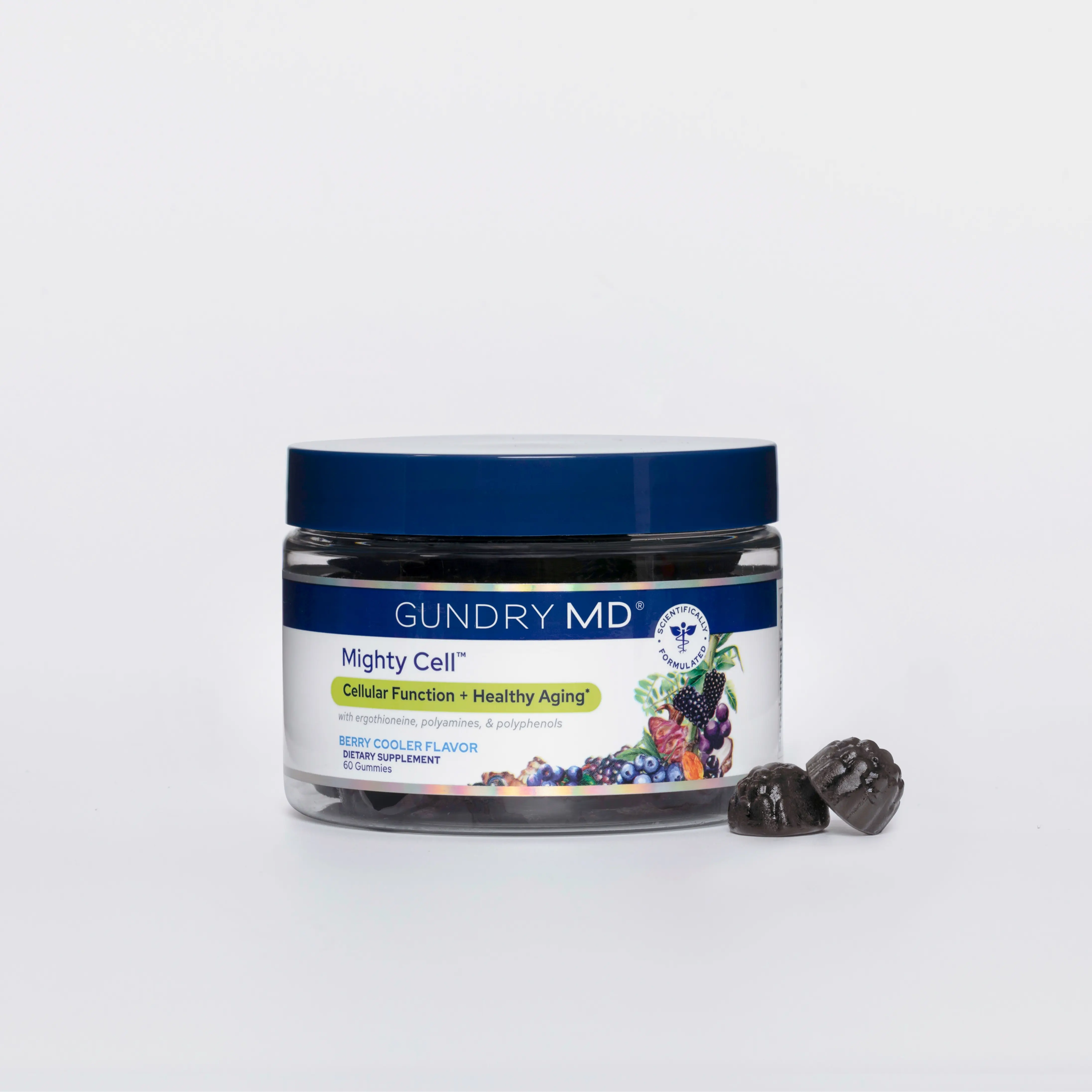 Gundry MD Mighty Cell Gummies - 30 Servings