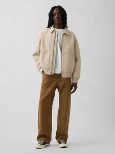 Gap Men's '90s Loose Canvas Double-Knee Carpenter Pants Gap Men's '90s Loose Canvas Double-Knee Carpenter Pants