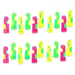 20Pcs Automatic Threader Reusable Anti-Mold Antibacterial Sewing Tool, Washable Corrosion-Resistant Durable Threading Device