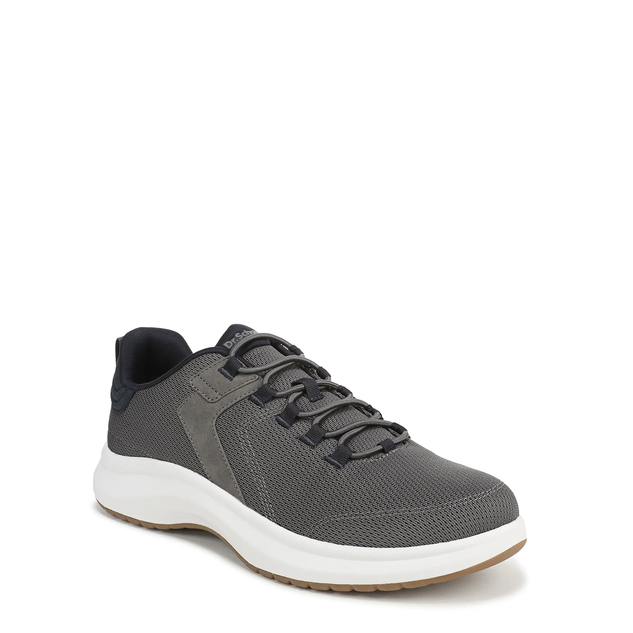 Dr. Scholl's Mens Feel Relief Plantar Fasciitis Sneaker - Medium & Wide Width