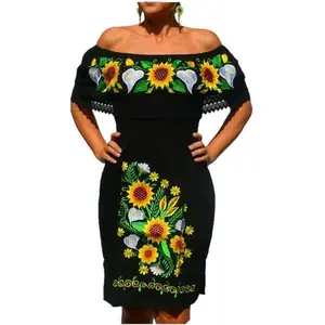🇲🇽 Vestidos Artesanales Mexicanos