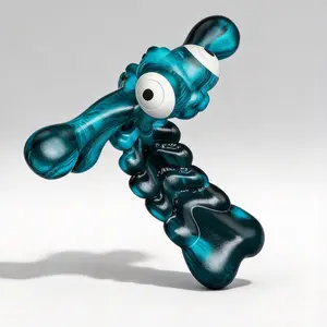 Power Chewer Dog Toy – Tough Nylon Chew Toy for Aggressive Chewers, Helps Stop Destructive Chewing & Keeps Dogs Busy