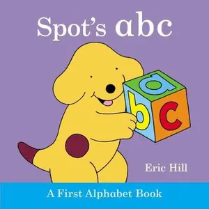USED-Spot's ABC by Eric Hill (Unknown)