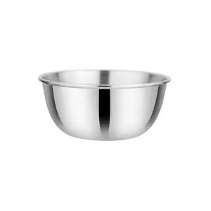 Ahimsa Essentials Stainless Steel Bowl - 12 oz - Sturdy Plastic-free Bowls for Kids and Toddlers