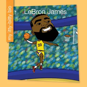 USED-Lebron James by Loh-Hagan, Virginia (Paperback)