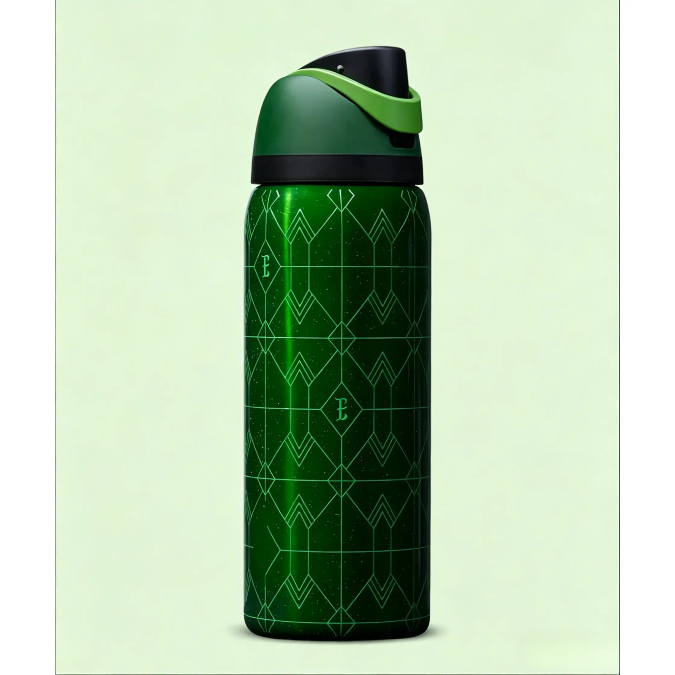 32oz Dual Drink Vacuum Insulated Thermos Water Bottle, Portable Handheld Pop-Up Flip Lid Straw Cup, Hot & Cold Retention Fruit Infuser Water Bottle