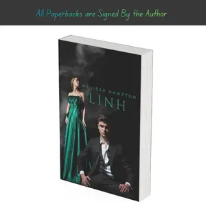 Melissa Hampton Linh Signed Paperback - A Captivating Story of Vengeance and Justice with Unique Drama and Intrigue Elements 9798873138210 Protagonist Engaging