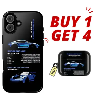 Airpod Case Gen Car TikTok Shop - Main Image