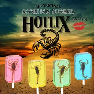 Hotlix Scorpion Sucker