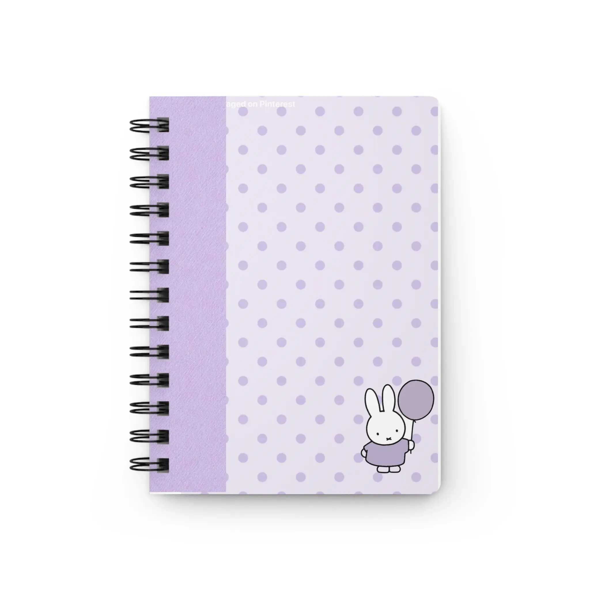 Kawaii Cartoon Spiral Notebook with Stickers Cute Student Diary Journal Planner Stationery Gift for Kids Girls