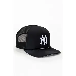 New Era Men's New York Yankees Washed 9FIFTY A-Frame Snapback Hat