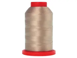 Mettler Seralene 60wt Polyester Serger Thread | Sandstone (#1222 ) | 2187 yds