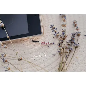 Thriller Kindle Charm | Phone Charm