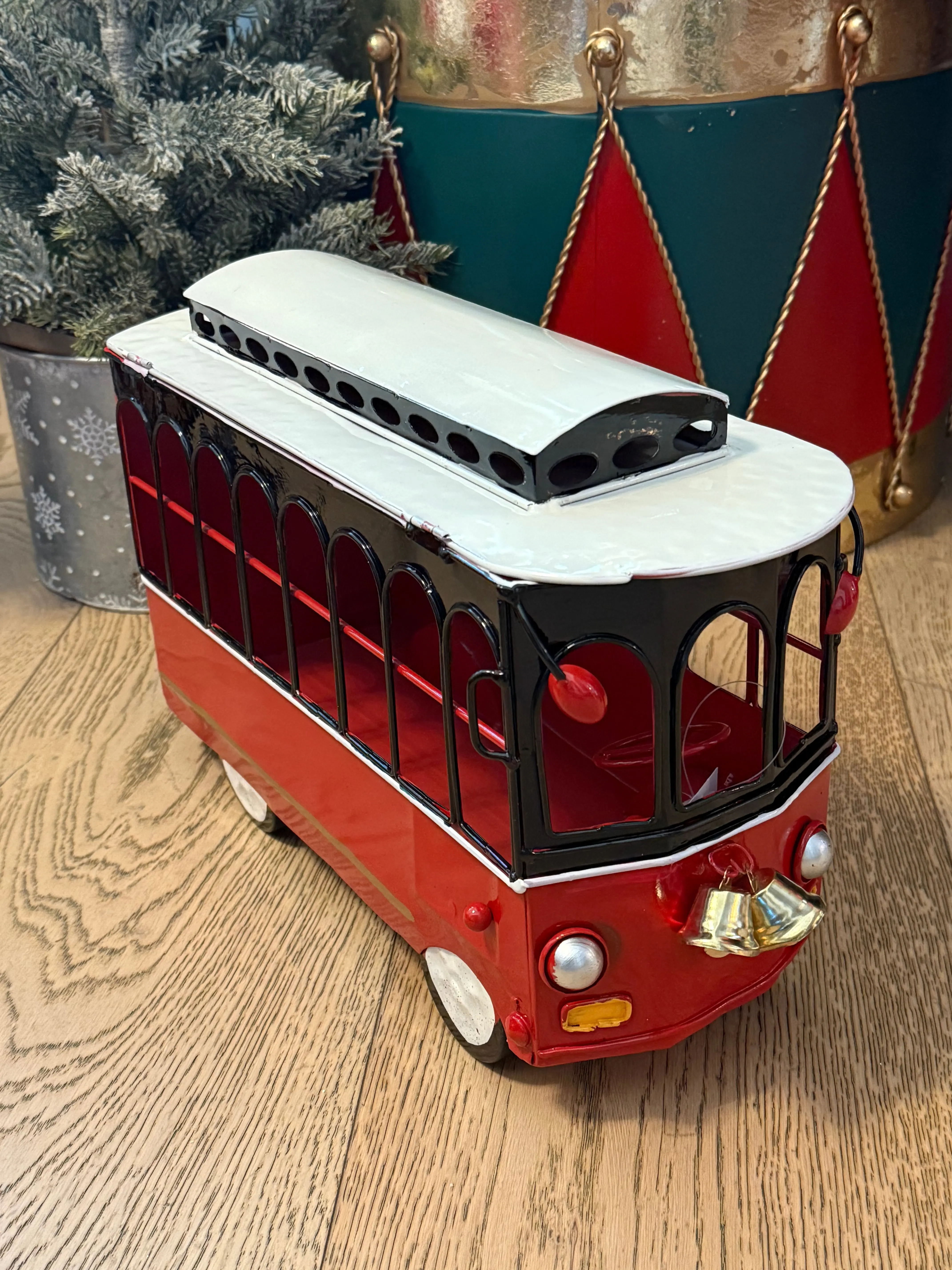 Christmas Trolley/Bus