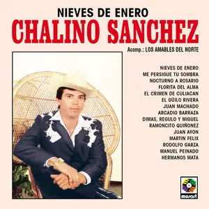 Chalino Sanchez - Nieves de Enero (Vinyl)[LP]