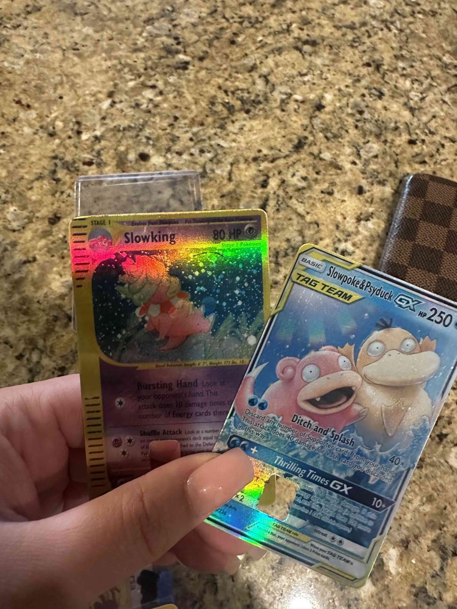 Item: Custom Card (Message Us Photo), Small Chip