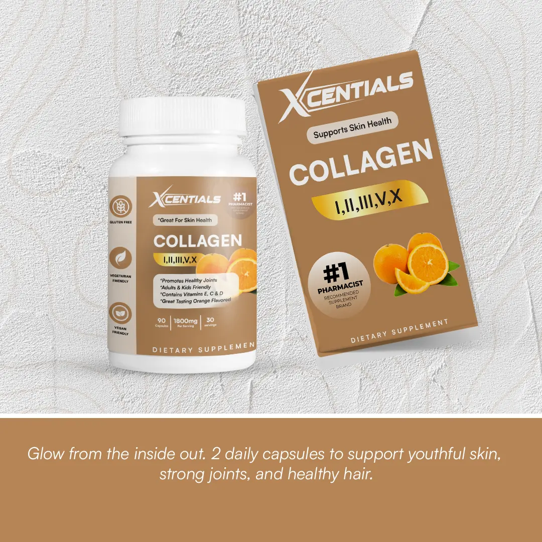 Xcentials Collagen complex