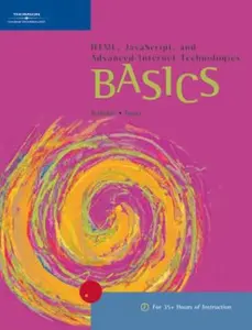USED-HTML, JavaScript, and Advanced Internet Technologies by Karl Barksdale (Paperback)