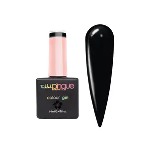 Colour Gel • 059 • Incognito • Pure Black