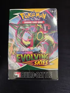 Evolving Skies Build and Battle