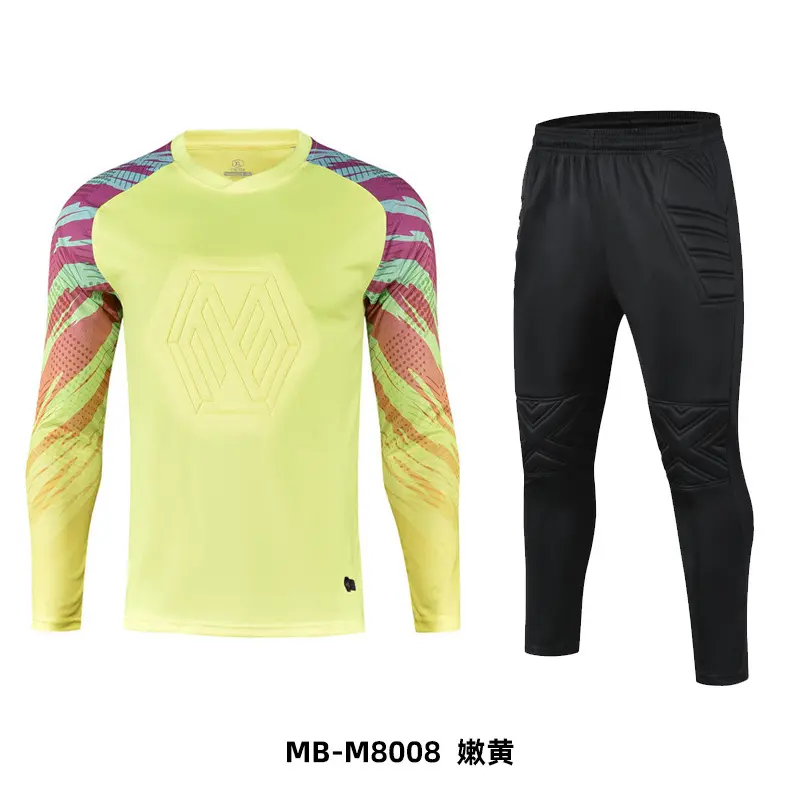 MB M8008 Tender Yellow Set