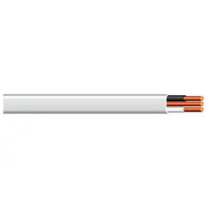Marmon Home Improvement 147-1472G 250 ft. 14 By 2 Non Metallic Sheathed Cable With Ground