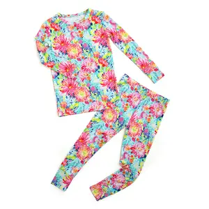 Bianca TWO PIECE - NO BUTTON Tops Pajamas