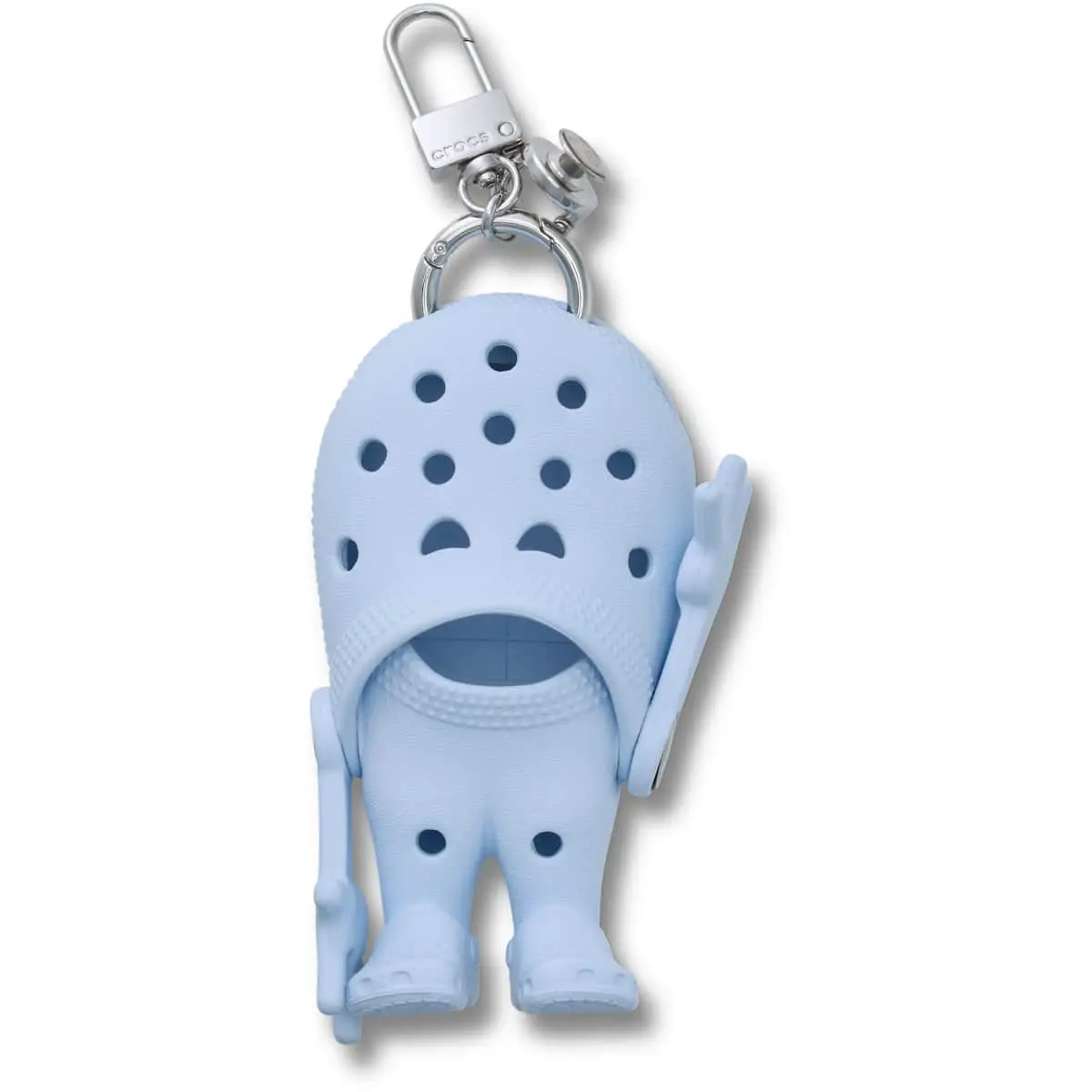 Crocs Lil Classic Bag Charms, Cute Keychains for Bags and Totes Crocs Lil Classic Bag Charms, Cute Keychains for Bags and Totes