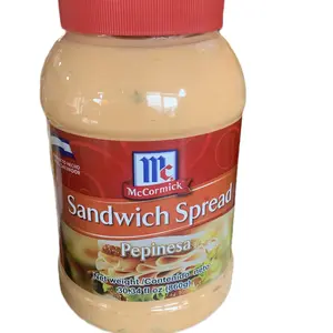 Pepinesa Mayonesa para Sándwiches - Delicioso Sabor para tus Paninis - Dip, Flavor