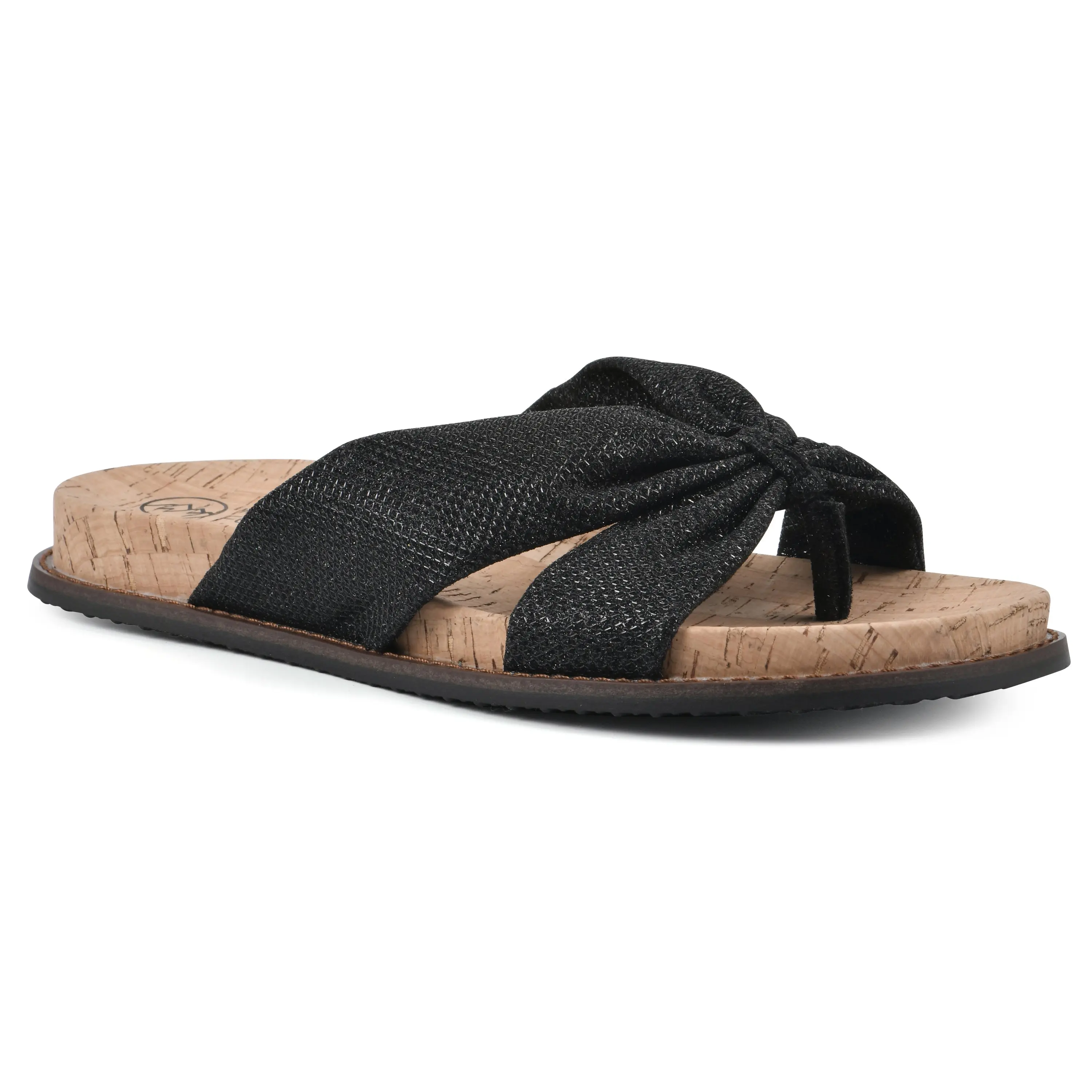 Malanga Footbeds Sandal