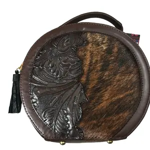 Circular Purse