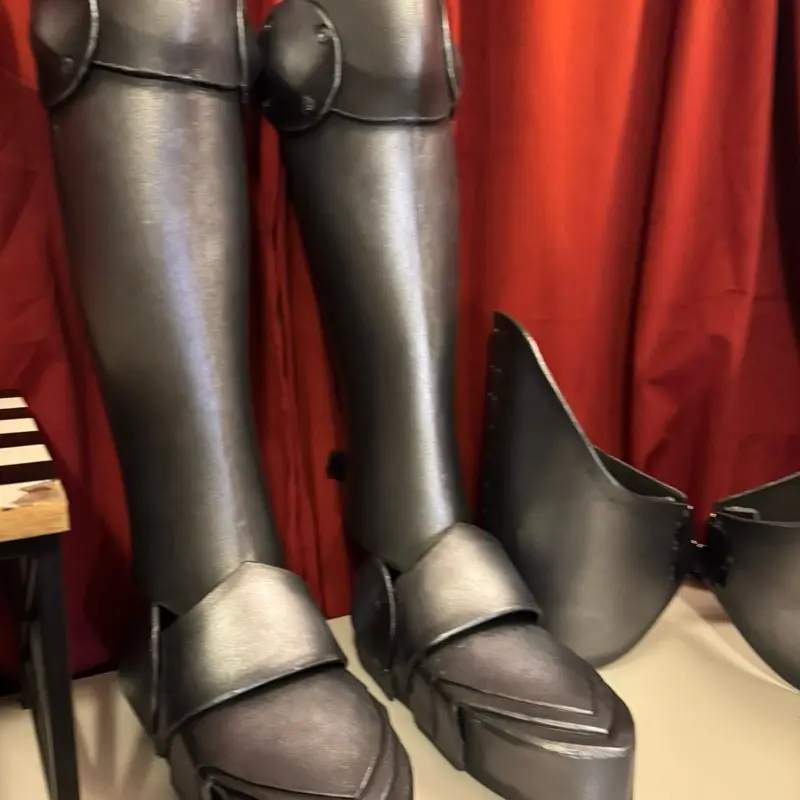 Dr. Doom Cosplay Armor set