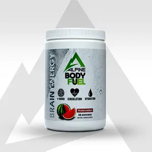 Alpine Body Fuel 30servings – Balanced Energy