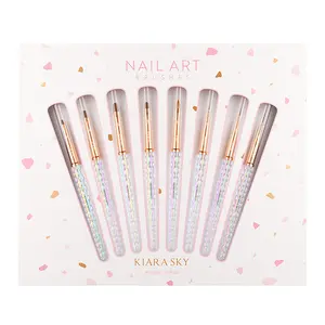 Nail Art Brush Collection