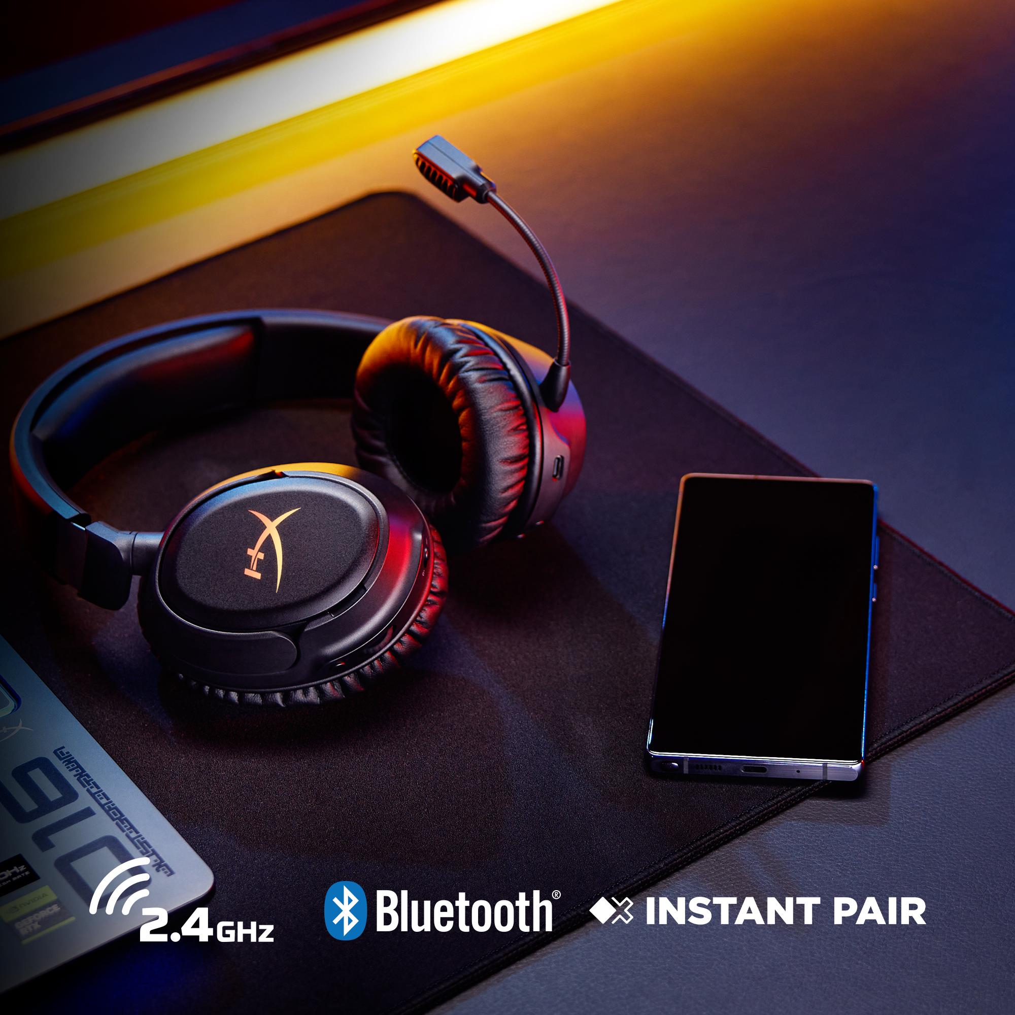 HyperX Cloud Flight 2 - Wireless Gaming Headset