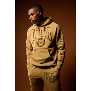 Iota Phi Theta Fraternity - Hoodie & Jogger Set | Outfit