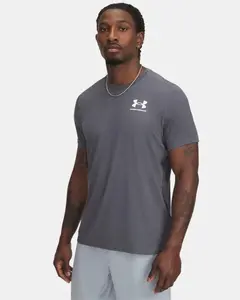 Under Armour HeatGear® Fitted Men's Short Sleeve