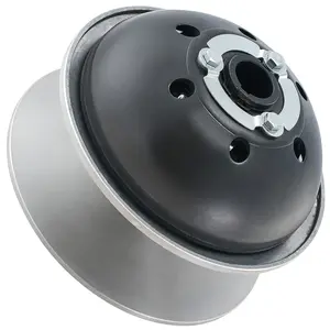 Summervibes VEVOR Primary Drive Clutch, 780 Series Go-Kart Drive Clutch 1 Bore 1/4 Keyway Comet, for Taking a 1 3/16-1 1/4 Wide Belt 4 Cycle Engines, Replace# 302405A/ 302405