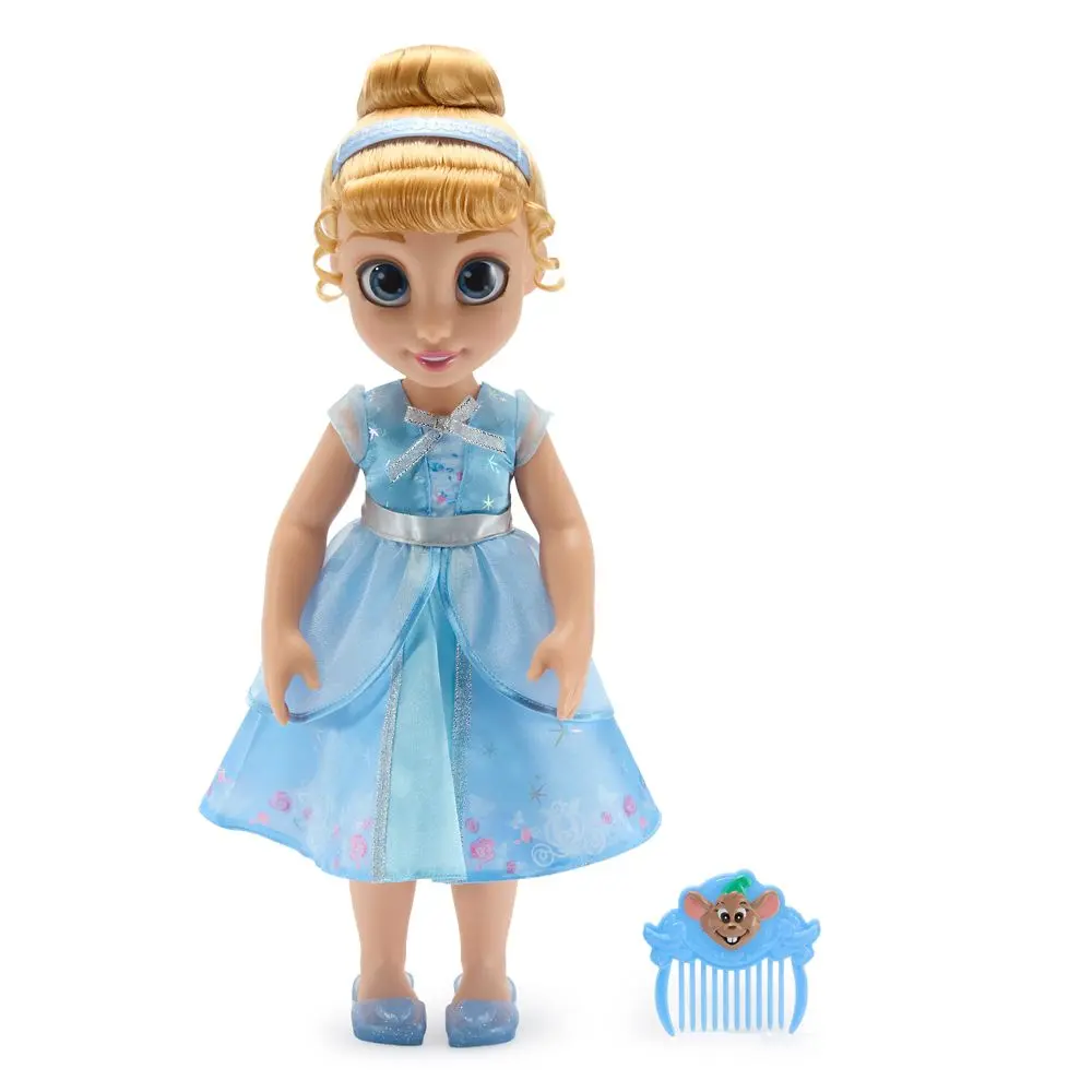 Disney Store Cinderella Disney Once Upon a Story Doll – 16''