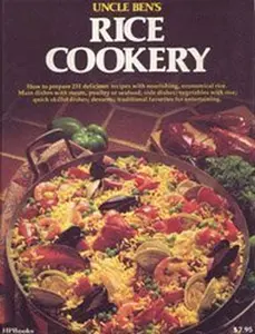 USED-Uncle Ben's Rice Cookery (H.P. Book 79) by Uncle Ben'S, Inc. (Paperback)