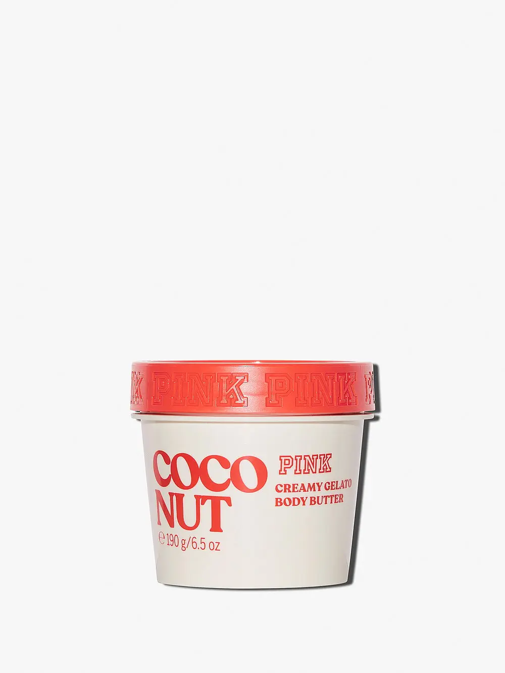 PINK Creamy Gelato Body Butter